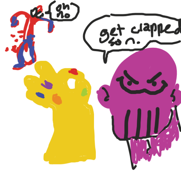 Drawing in disentegrateth by lemmonbars