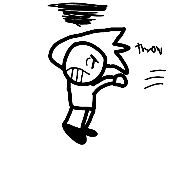 Time for the WOMBO COMBO - Online Drawing Game Comic Strip Panel by Z.The.Comic