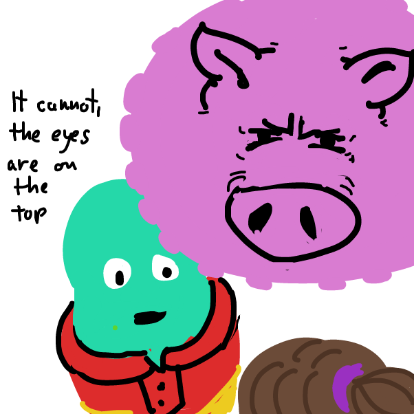  - Online Drawing Game Comic Strip Panel by Peyocay