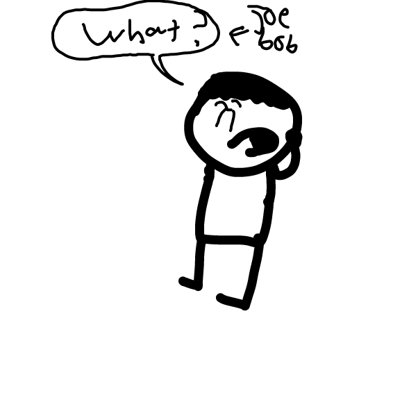 Joe bob - Online Drawing Game Comic Strip Panel by Z.The.Comic