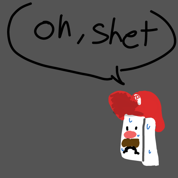 Drawing in Again... by boneHed