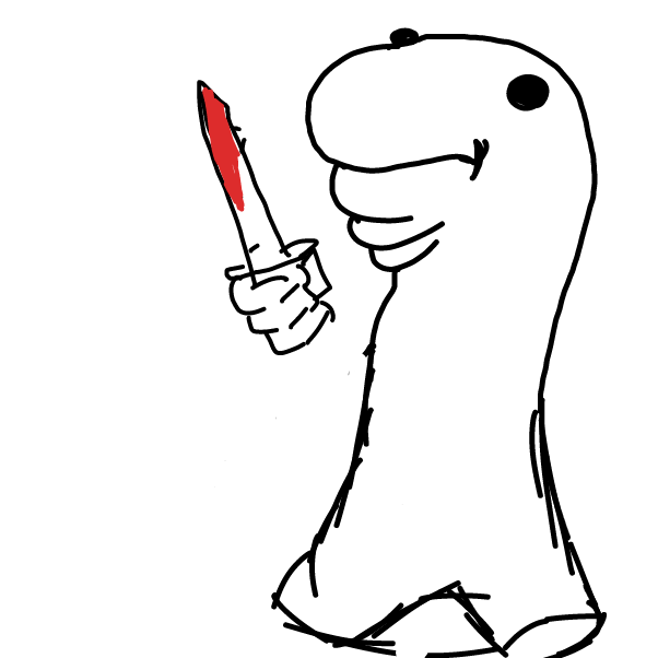 Drawing in SEVERMENT  by boneHed