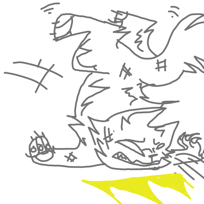 Drawing in The Return: Continued by OneWithTheShadows