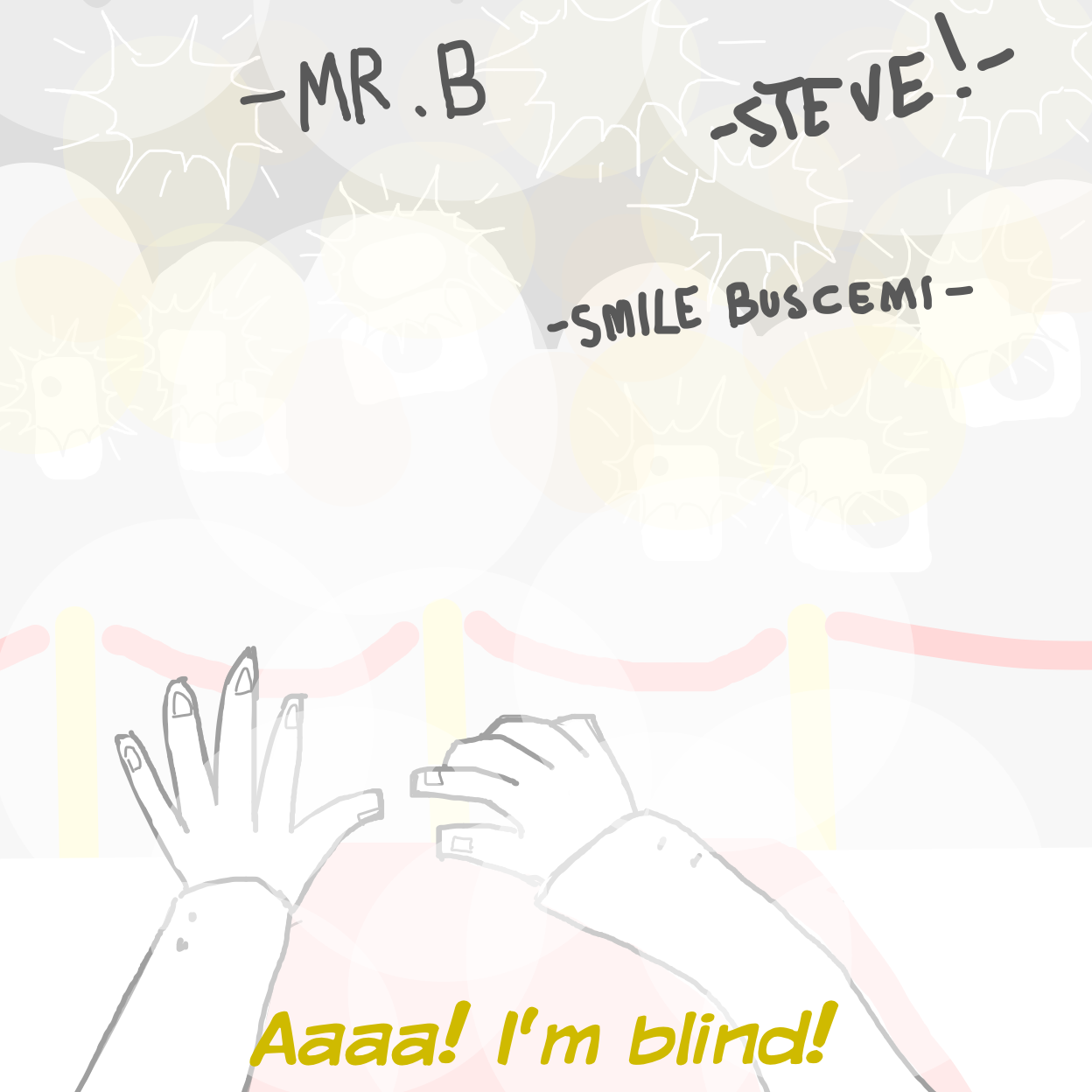  - Online Drawing Game Comic Strip Panel by Painovoima