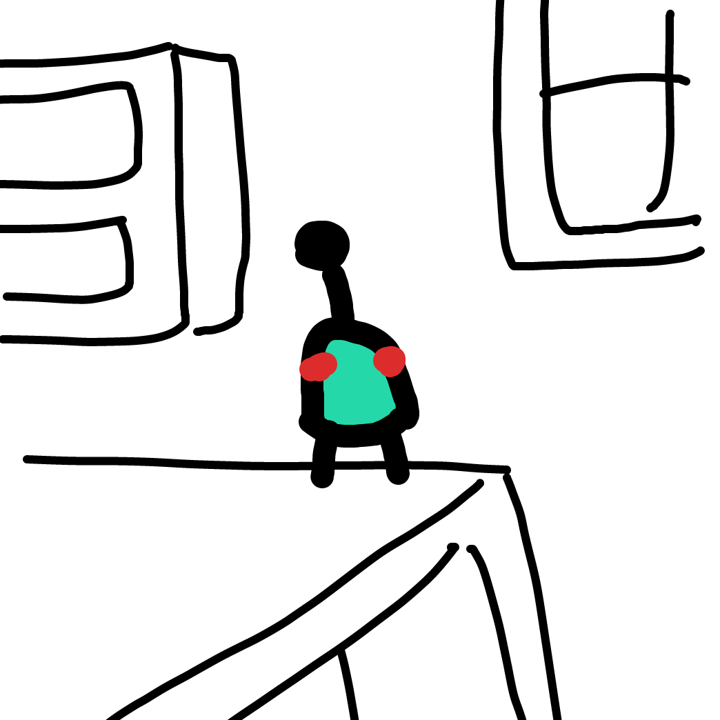 Liked webcomic Bitty Bot