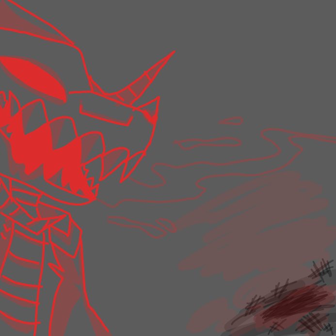 Drawing in War of the sussies Part 2 by OneWithTheShadows