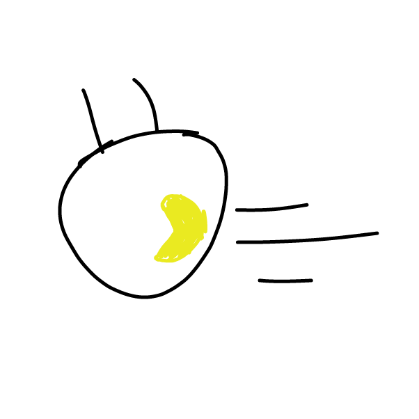 Drawing in What by boneHed