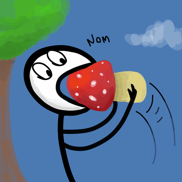  - Online Drawing Game Comic Strip Panel by 🔲