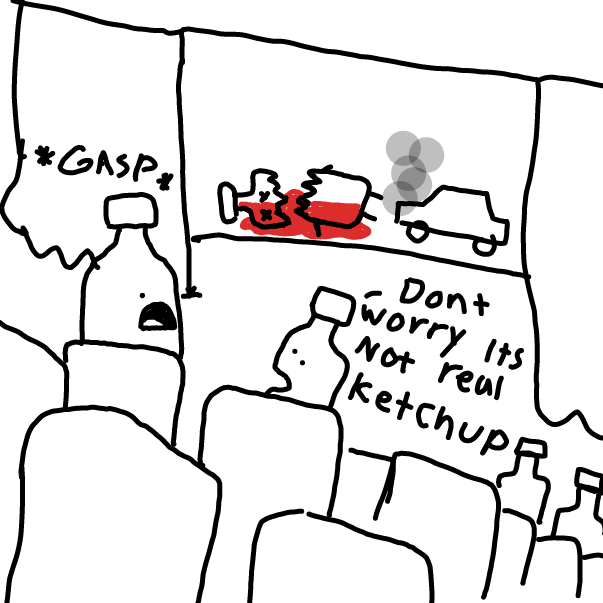 funny - Online Drawing Game Comic Strip Panel by ARIM