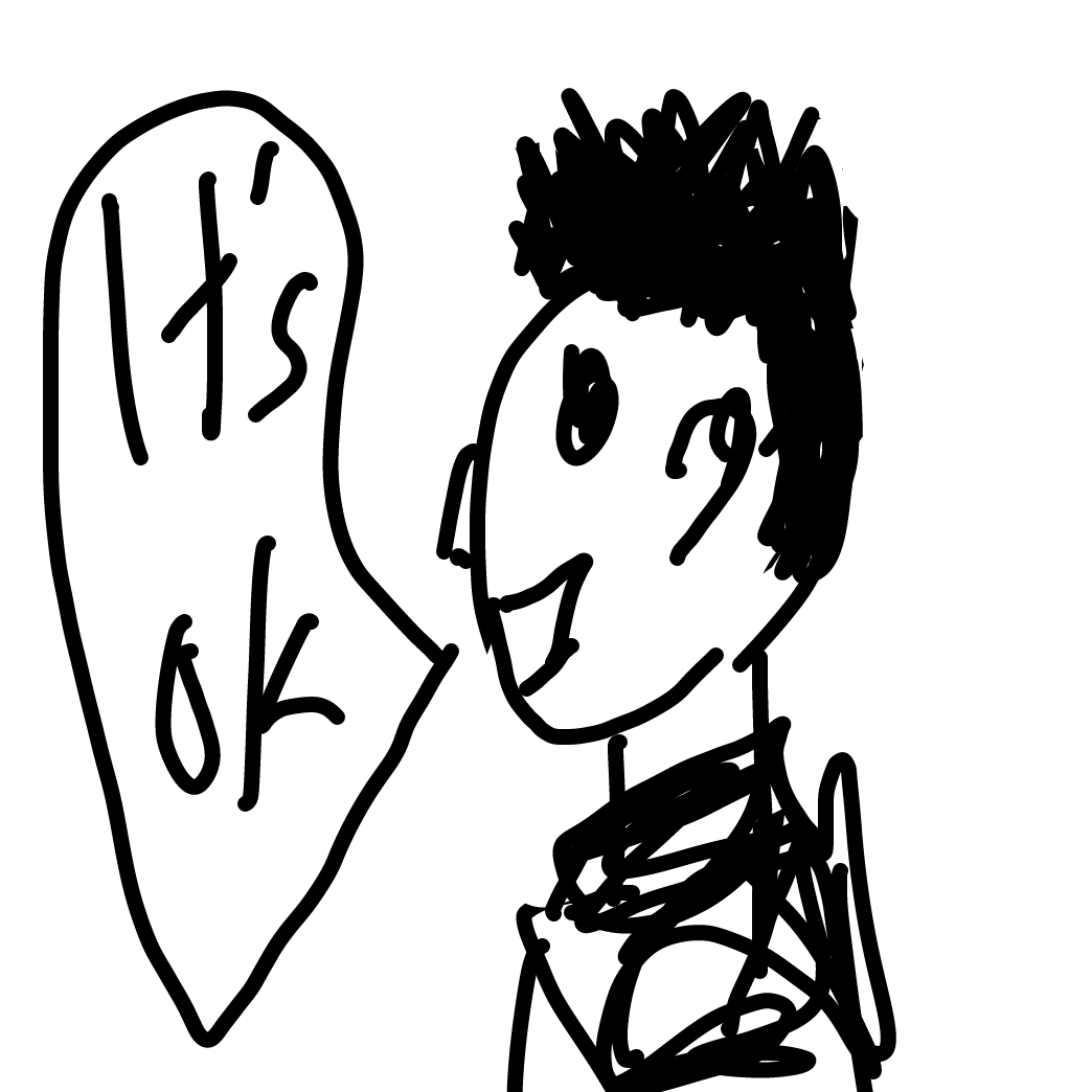  - Online Drawing Game Comic Strip Panel by HeatherWoolley