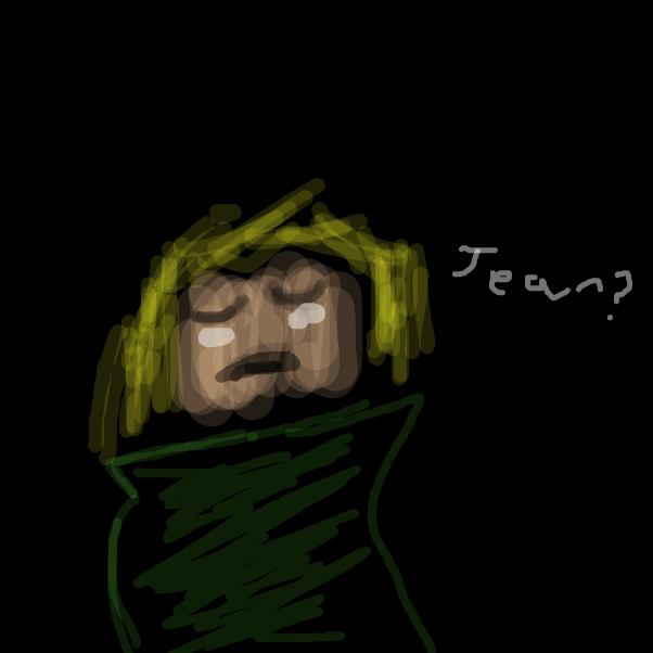 Drawing in Freedraw or Continue, Whichever you Prefer by BananaDoc