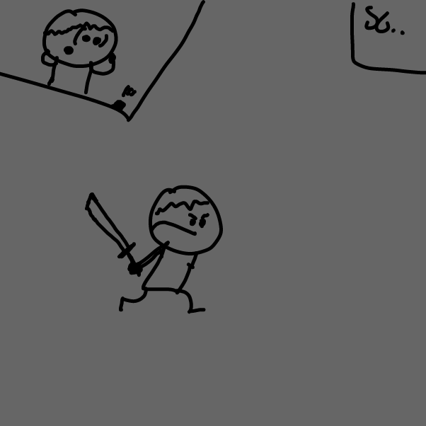 NARUTO GO WEEEE! - Online Drawing Game Comic Strip Panel by Z.The.Comic