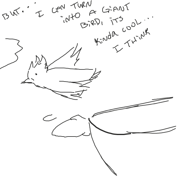 Drawing in Hi! I'm Bob! by Tamakid