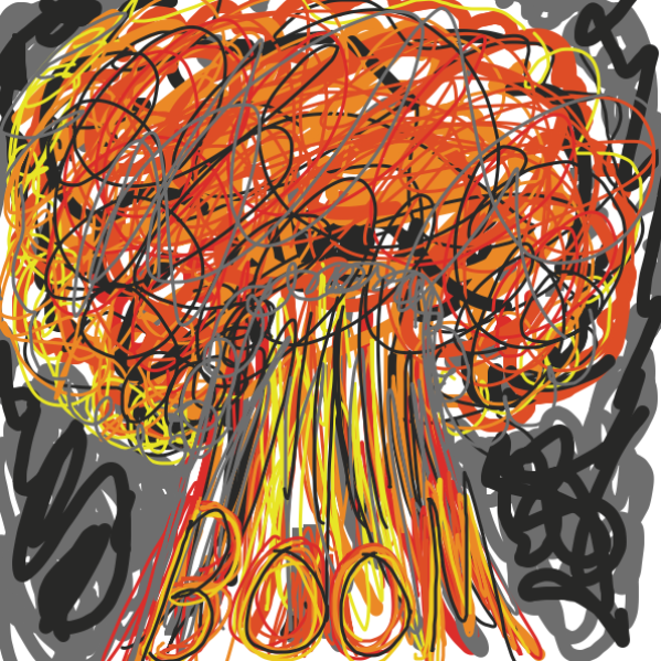 Drawing in Testing by joshyouart