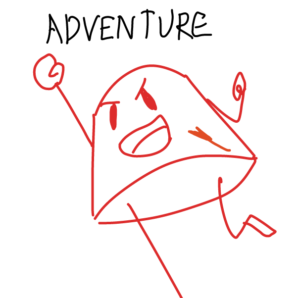  - Online Drawing Game Comic Strip Panel by SeanTrunks