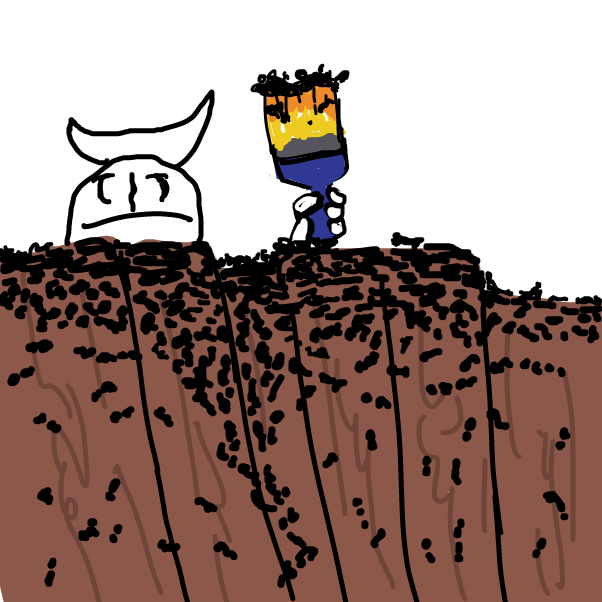  - Online Drawing Game Comic Strip Panel by Peyocay