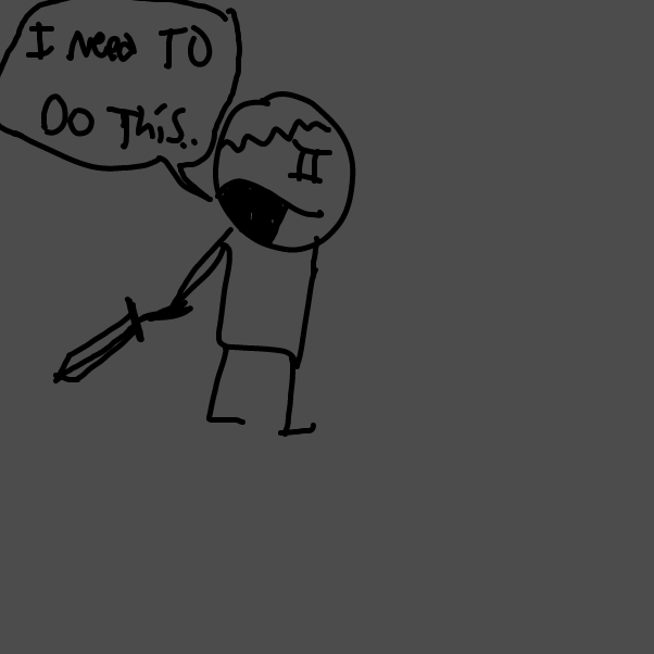 Stubby Sword.. - Online Drawing Game Comic Strip Panel by Z.The.Comic