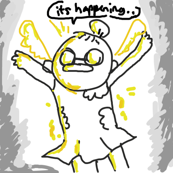 Drawing in The Pit 3: There ain't Brad in Pitt by lemmonbars