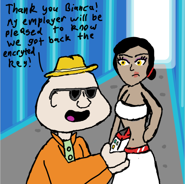 Drawing in Color backgrounds by SpaceMattress