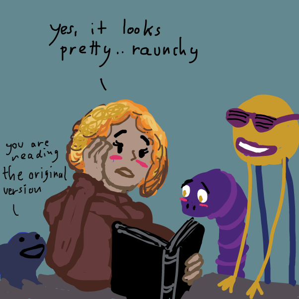  - Online Drawing Game Comic Strip Panel by Peyocay