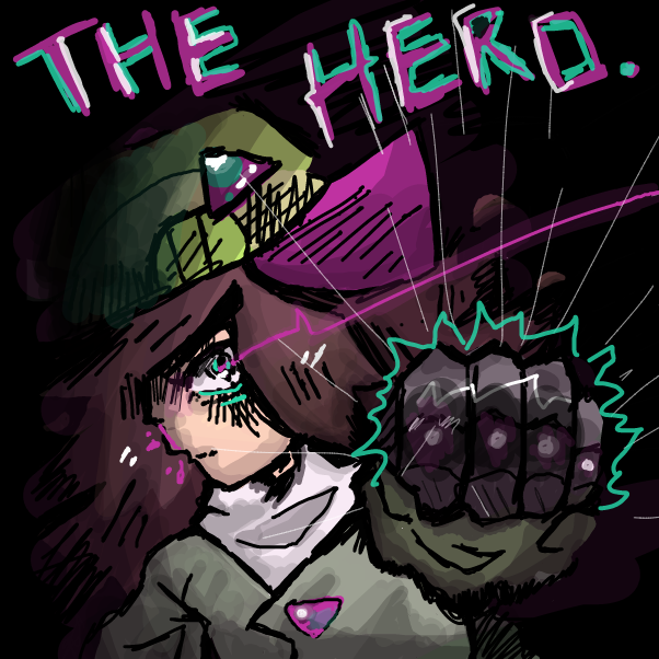  just working on concepts for this OC of mine. a little more scribbly than my normal art, but the lag was killing me so I decided to roll with it. - Online Drawing Game Comic Strip Panel by Umanix