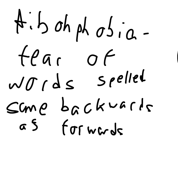 Drawing in did you know by boneHed