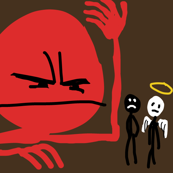  - Online Drawing Game Comic Strip Panel by Peyocay