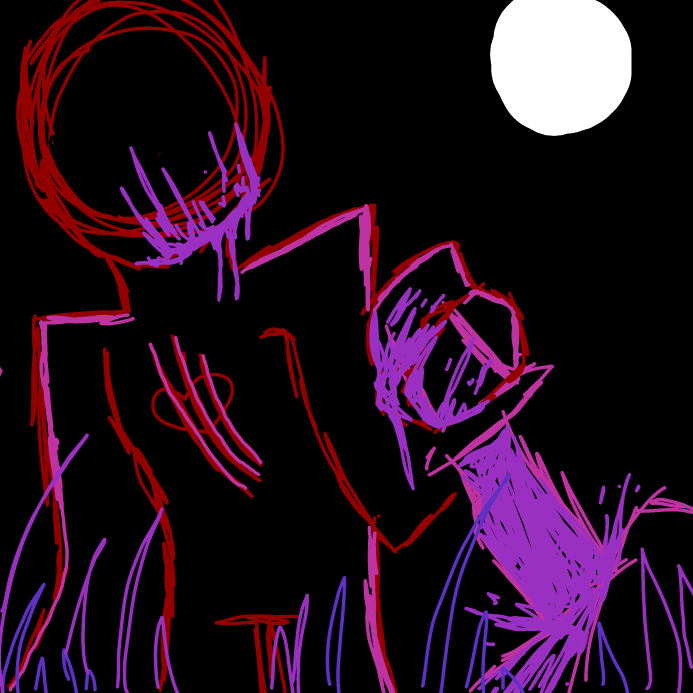  - Online Drawing Game Comic Strip Panel by OneWithTheShadows