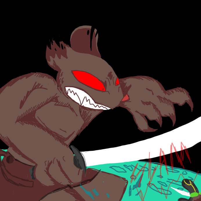 Although this piece was a pain to make, i like it anyways - Online Drawing Game Comic Strip Panel by OneWithTheShadows