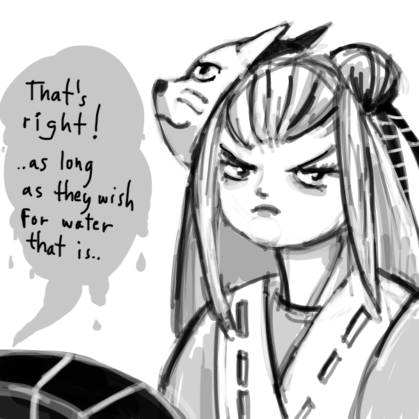  - Online Drawing Game Comic Strip Panel by Peyocay