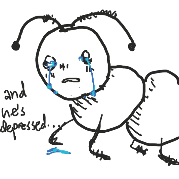 took a tur . for the worst - Online Drawing Game Comic Strip Panel by lemmonbars