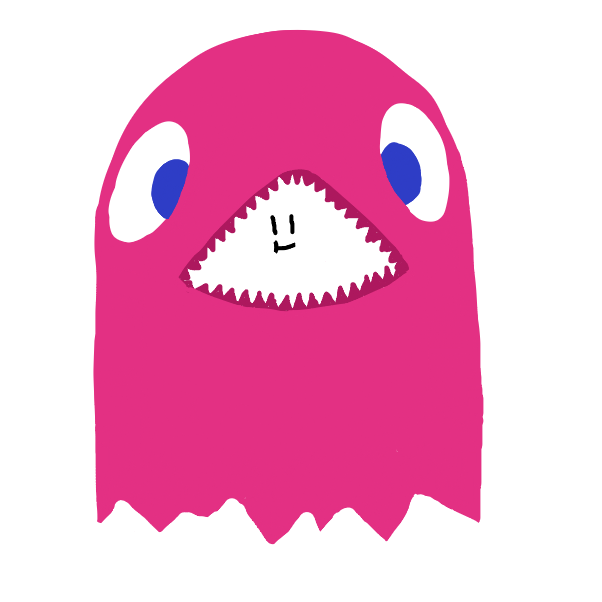 Drawing in What by Raq