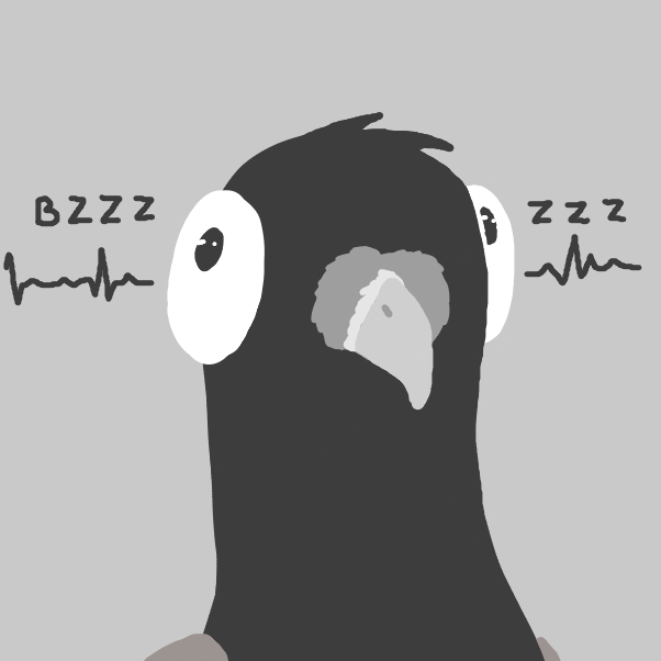 Drawing in consequences by Raq