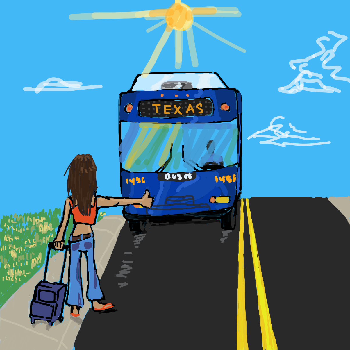  - Online Drawing Game Comic Strip Panel by Guest225