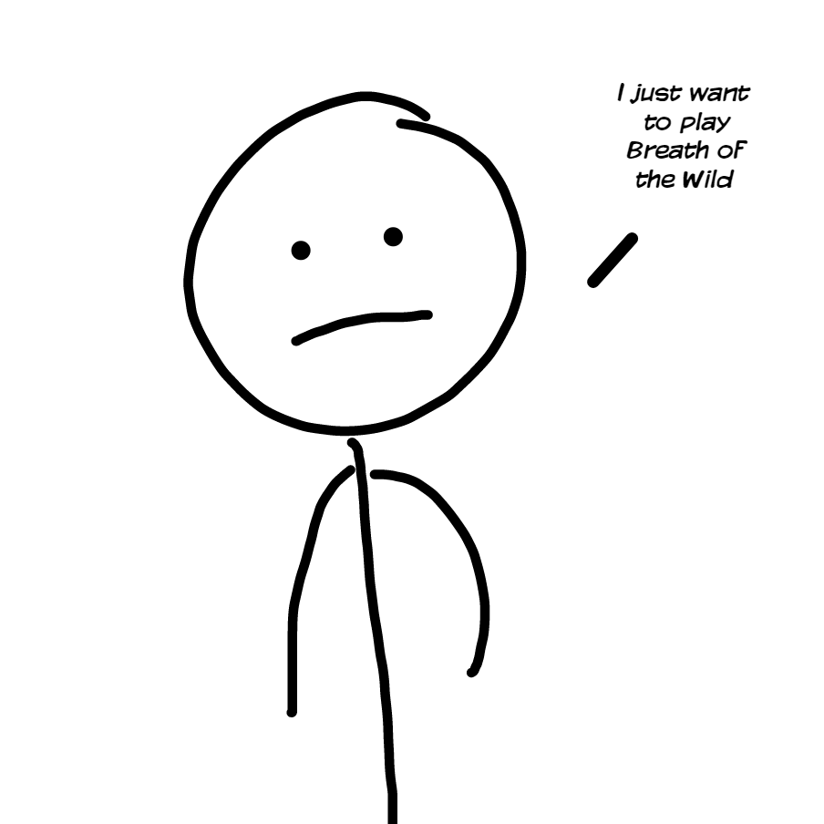 Drawing in Ask Mystery anything II by Emjaypatrick