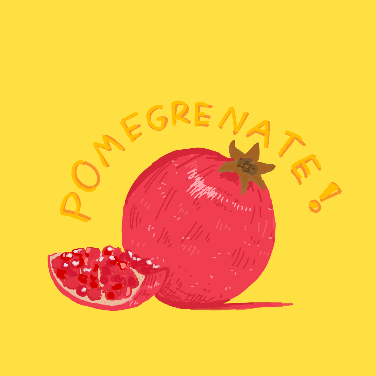 Drawing in Favorite Fruits 2 by Guest225