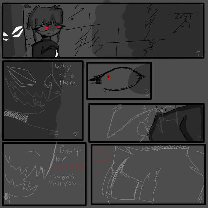 Liked webcomic Not enough Time