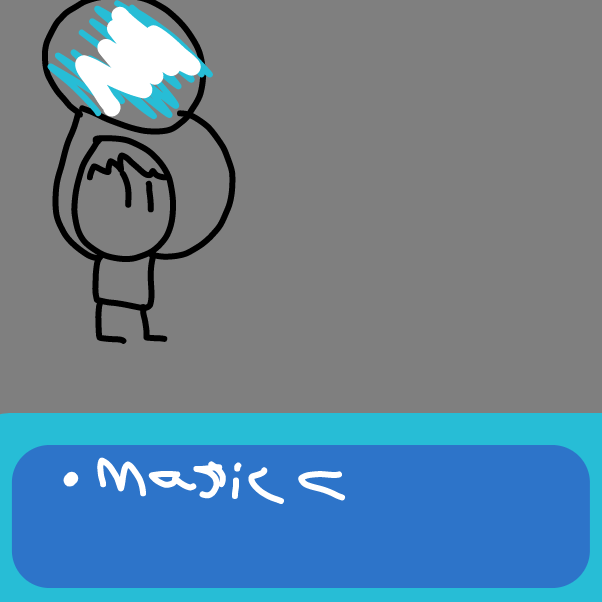 FINAL FANTASY?! - Online Drawing Game Comic Strip Panel by Z.The.Comic