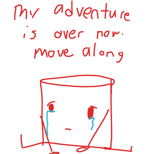 Drawing in bfb  by boneHed