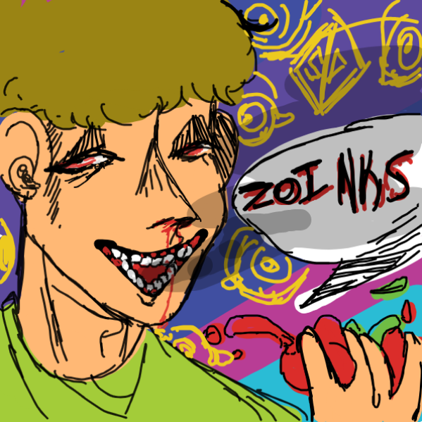  - Online Drawing Game Comic Strip Panel by PudimPop