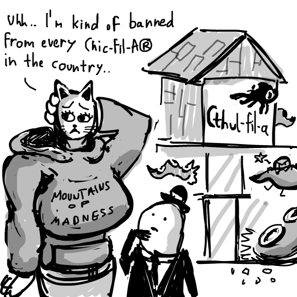  - Online Drawing Game Comic Strip Panel by Peyocay