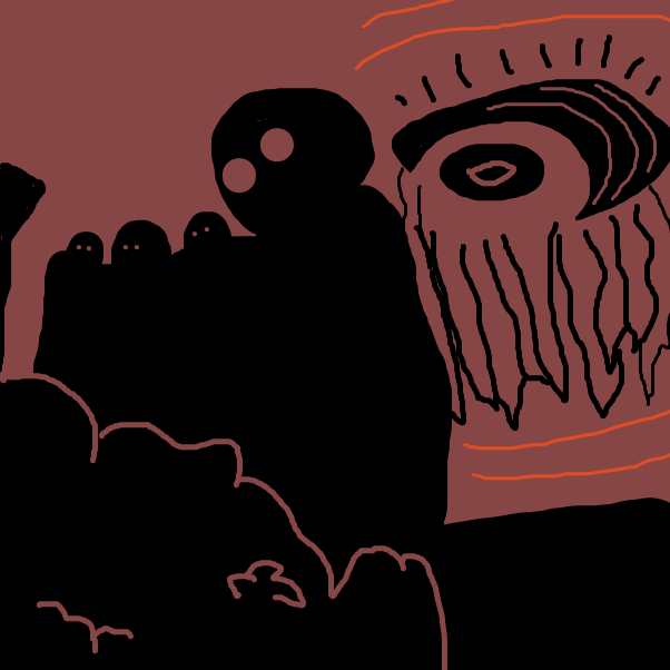  - Online Drawing Game Comic Strip Panel by BananaDoc