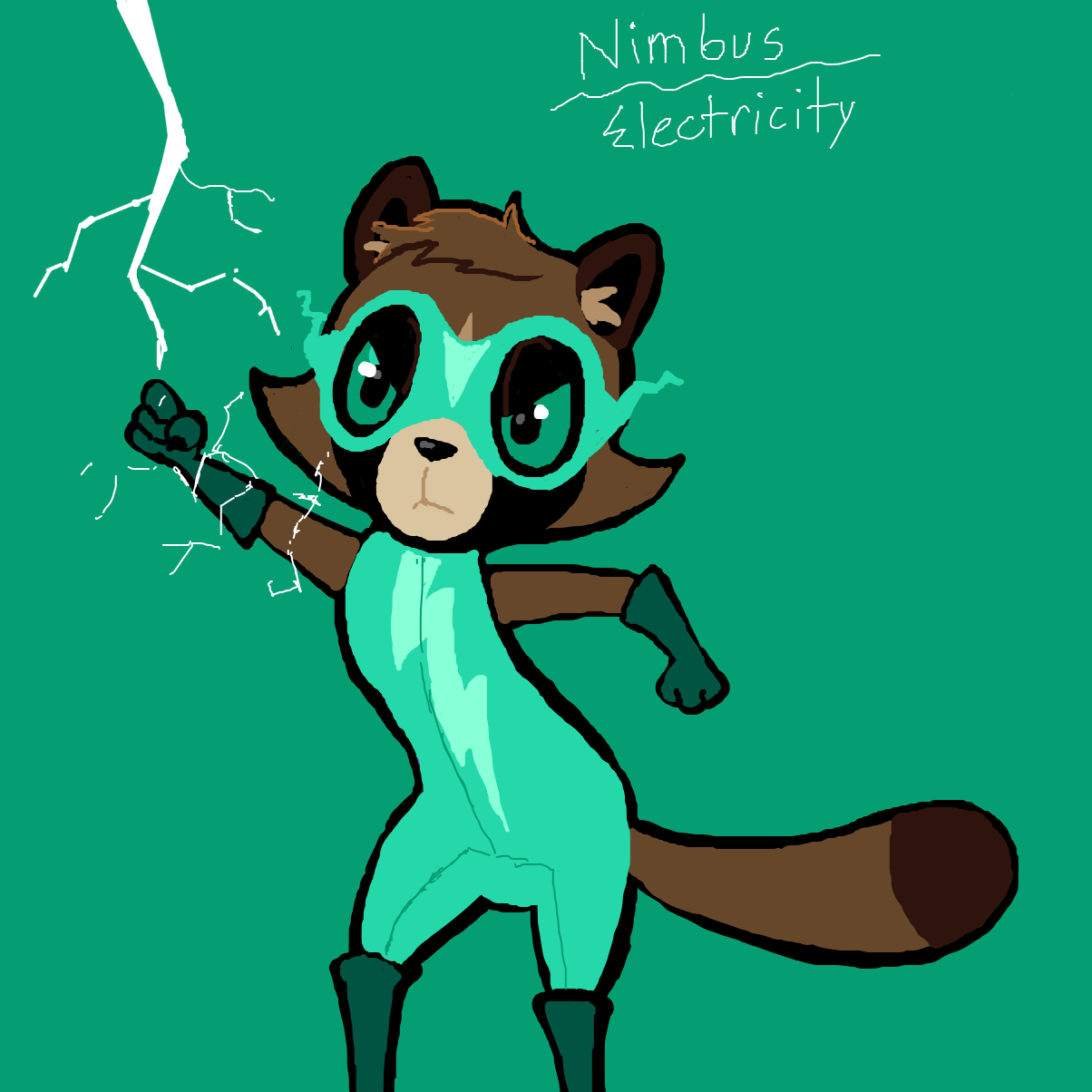  - Online Drawing Game Comic Strip Panel by Electra