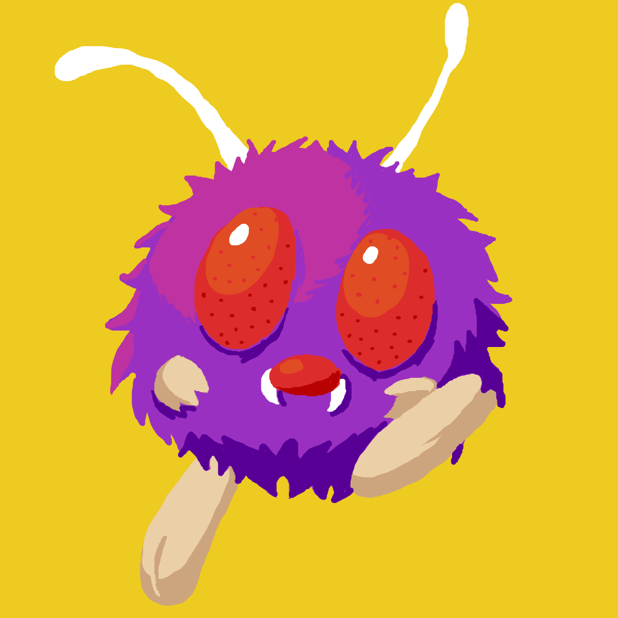  - Online Drawing Game Comic Strip Panel by Electra