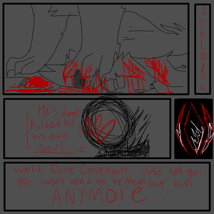 Drawing in Times ticking Faster by OneWithTheShadows