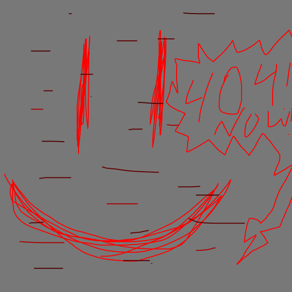 Drawing in Times ticking Faster by Scythesowner2