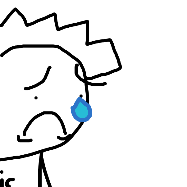 Drawing in Why do i exist by neonfish (inactive)