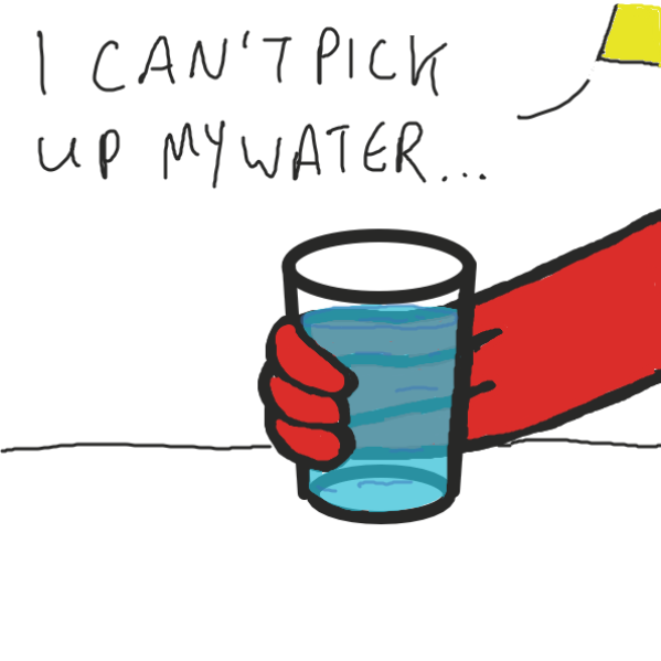 Drawing in Test by joshyouart