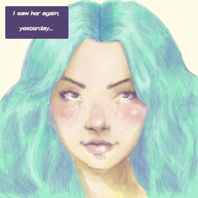 Drawing in Captivated by Crazzmatazz