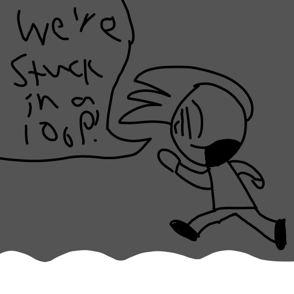 I may have derailed this, sorry! - Online Drawing Game Comic Strip Panel by Z.The.Comic